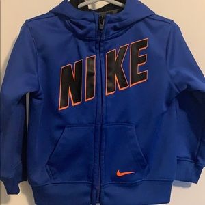 Nike boy jacket